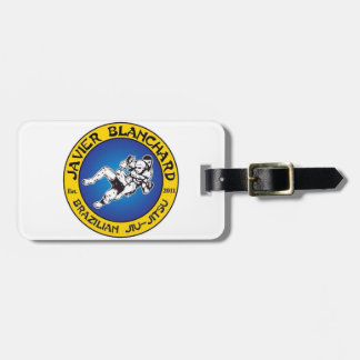 Mixed Martial Arts jiu jitsu bjj Gepäckanhänger