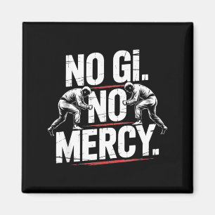 Mixed Martial Arts Jiu Jitsu Gi MMA BJJ Magnet