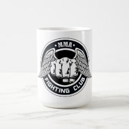 Mixed Martial Arts Kaffeetasse