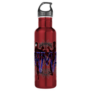 MIXED MARTIAL ARTS Kämpfer Edelstahlflasche