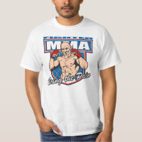 MIXED MARTIAL ARTS Kämpfer