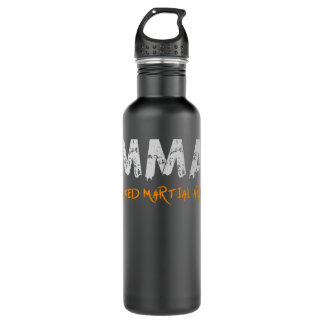 Mixed Martial Arts, Kampfkunst Essential für Shirt Edelstahlflasche