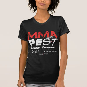 MIXED MARTIAL ARTS Kleidung, MIXED MARTIAL ARTS T-Shirt