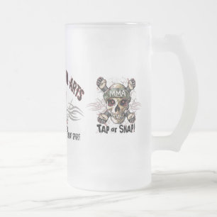 Mixed Martial Arts MIXED MARTIAL ARTS Mattglas Bierglas