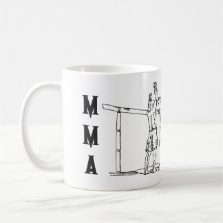 MIXED MARTIAL ARTS Mixed Martial Arts Tasse von Ar