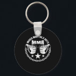 Mixed Martial Arts MMA Schlüsselanhänger<br><div class="desc">Tolles Motiv zur Thematik Mixed Martial Arts. Super als Geschenk zu Weihnachten oder zum Geburtstag. Super als Schlafanzug. Tolle Grafik für Fans der tollen Vollkontaktsportart MMA mit dem Titel: Mixed Martial Arts MMA.</div>