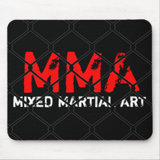 MIXED MARTIAL ARTS Mousepad