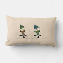 Mixed Martial Arts Snowmen