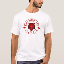 MIXED MARTIAL ARTS von ILLINOIS T-Shirt