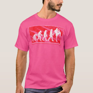 Mixed Martial Arts Warrior Sak Yant Martial Arts K T-Shirt
