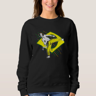 Mixed Martial Kampfsport Jiu Jitsu Taekwondo und Sweatshirt