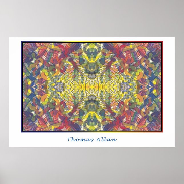 Mixed Media 3 Poster (Vorne)