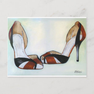 Mixed Message Postkarte