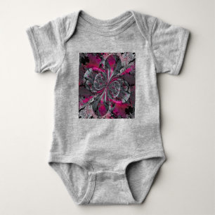 Mixed Signals Baby Bodysuit Baby Strampler