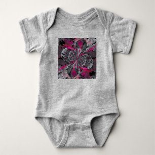 Mixed Signals Baby Bodysuit Strampler