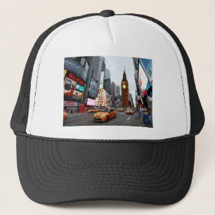 Mixed Up World! - New York City & London Truckerkappe