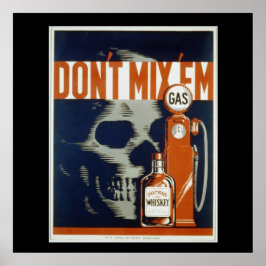 Mix'Em nicht - Poster