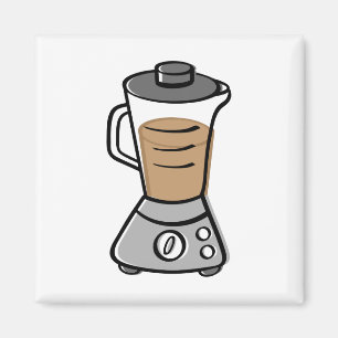 Mixer (Schokoladenfüllung) Magnet