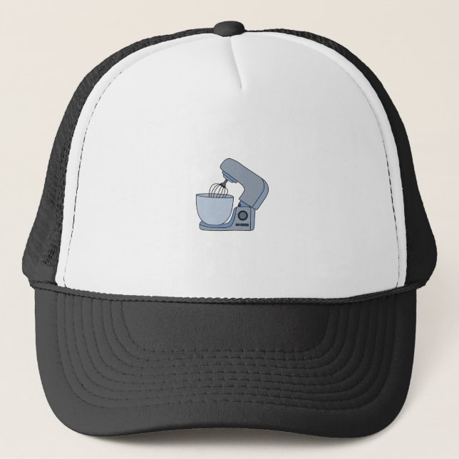 Mixer Truckerkappe (Vorderseite)