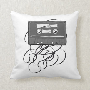 Mixtape Kissen