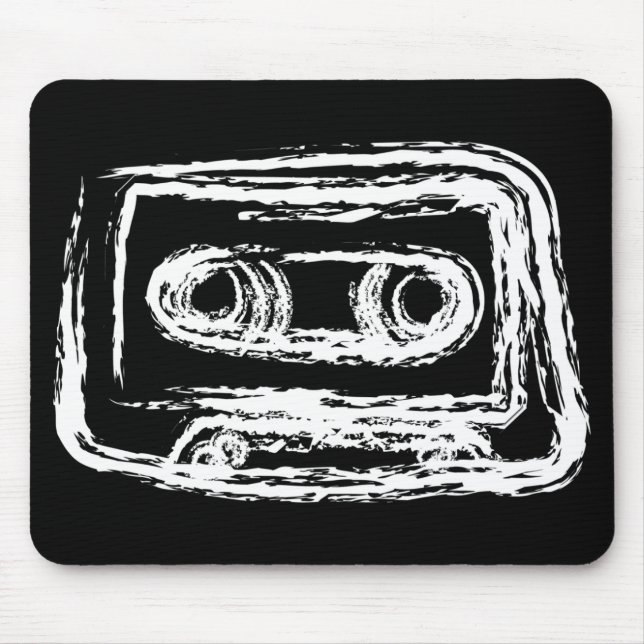 Mixtape Mousepad (Vorne)