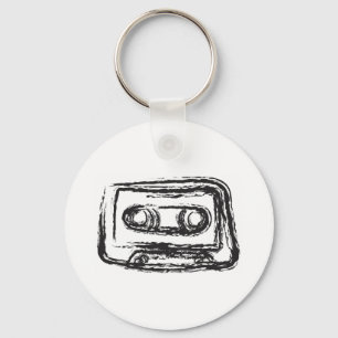 Mixtape Schlüsselanhänger