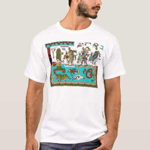 Mixtec Krieger T-Shirt