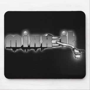 mixx-es mousepad