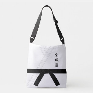 Miyagi tun Karate Tragetaschen Mit Langen Trägern
