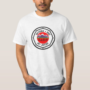 Miyama Ryu ursprüngliche Logofront T-Shirt