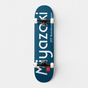 MIYAZAKI SKATEBOARDS JMT JAPAN SKATEBOARDS