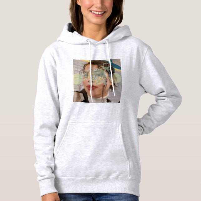 Miyoussa Hoodie (Vorderseite)