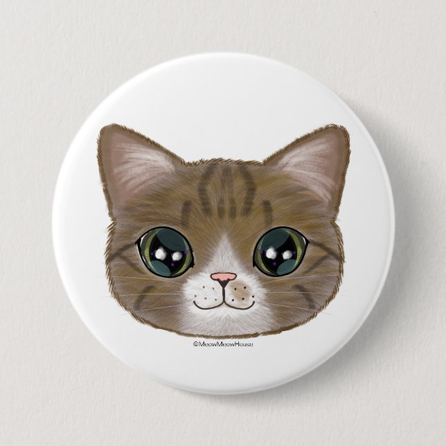 Miyu Button (Vorderseite)
