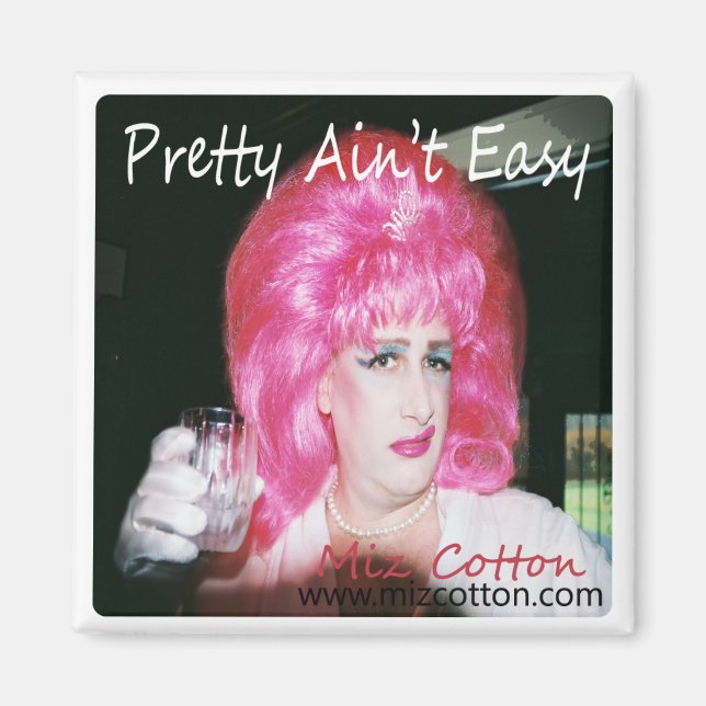 Miz Cotton Magnet (Vorne)