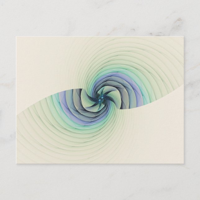 Mizizzy Postkarte (Vorderseite)