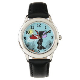Mizz Ladybug Armbanduhr