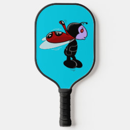 Mizz Ladybug | Kids Pickleball Paddle