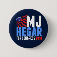 MJ Hegar für den Kongress 2018