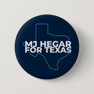 MJ Hegar für Texas Button