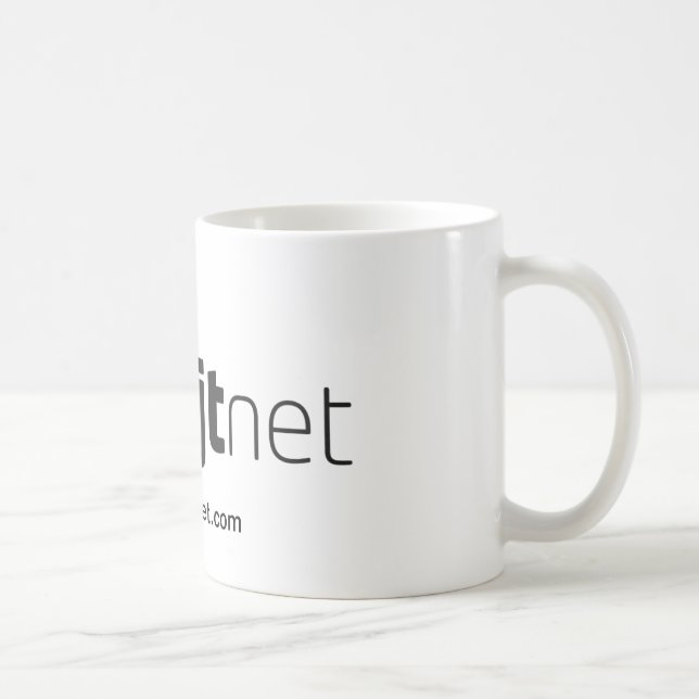 MJT NettoTasse Kaffeetasse (Rechts)