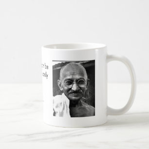 MKGandhi Kaffeetasse