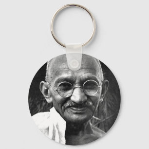 MKGandhi Schlüsselanhänger