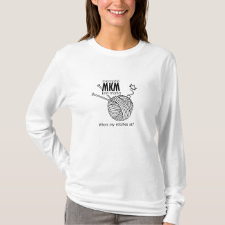 MKM Hoodie T-Shirt