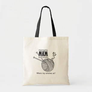 MKM Logo Tragetasche