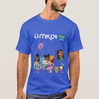 MKPT PBS KIDS-Shirt T-Shirt