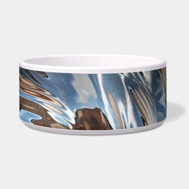 ML1 Pet Bowl Napf (Vorderseite)