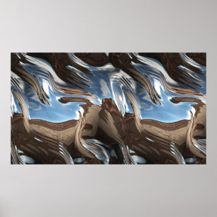 ML1 Print Poster