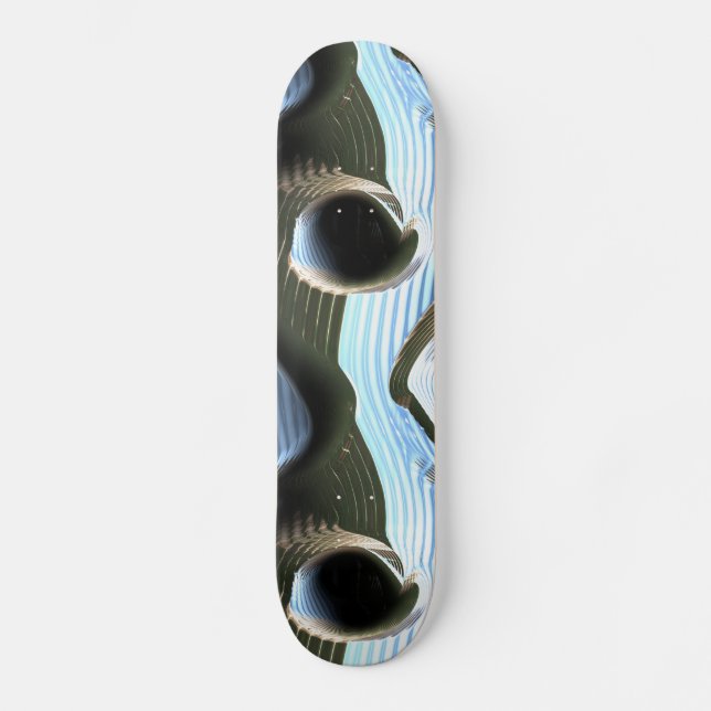 ML3-Skateboard Skateboard (Vorderseite)