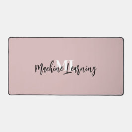 ML Pro Desk Mat – For the Curious & the Creative Schreibtischunterlage