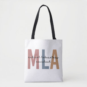 MLA Medical Laborant Tasche